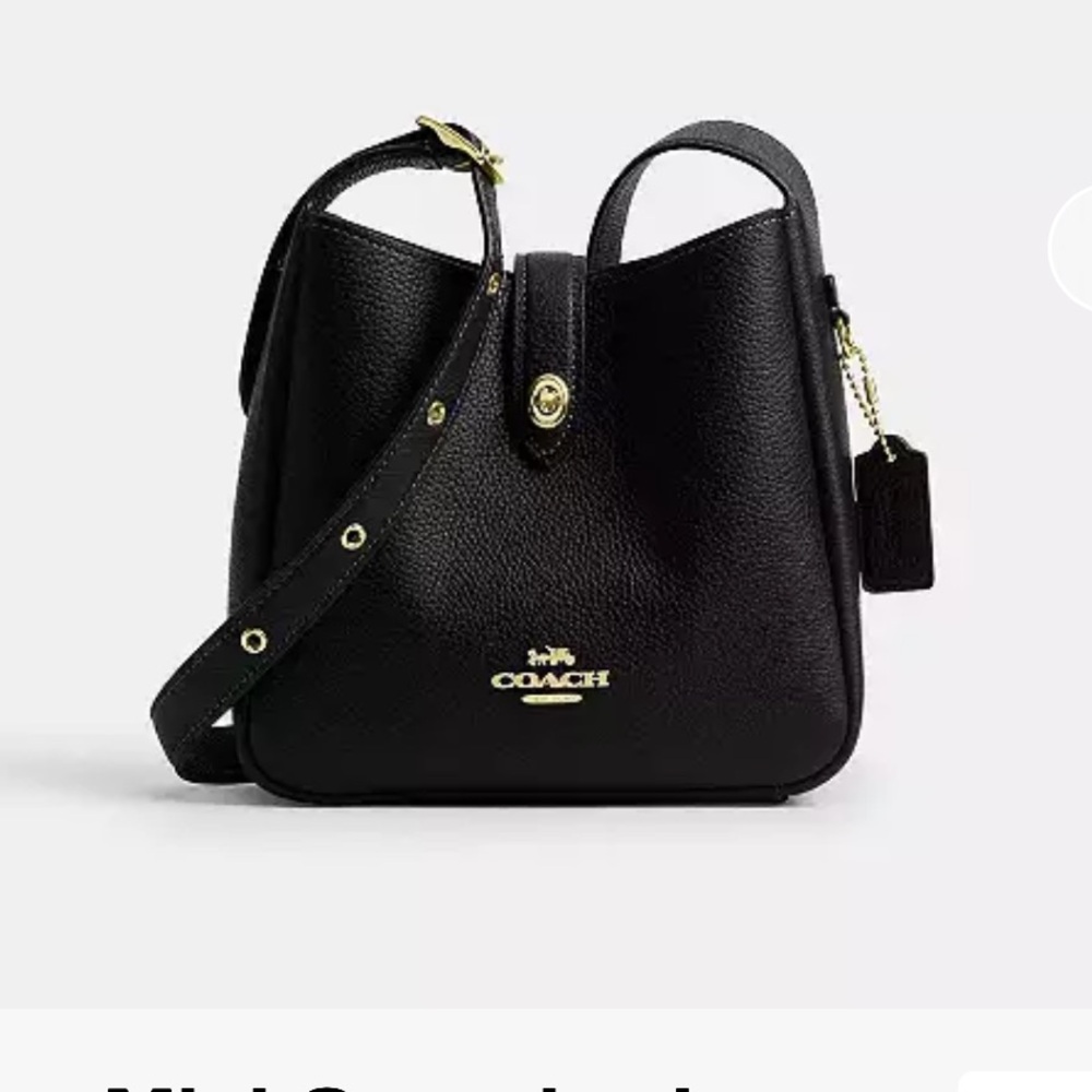 Coach Hadley Mini Crossbody